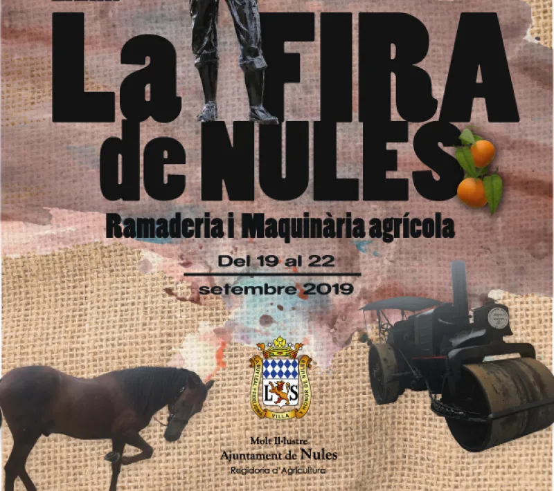 cartel fira2019
