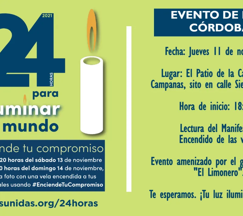 cartel 24 h cordoba