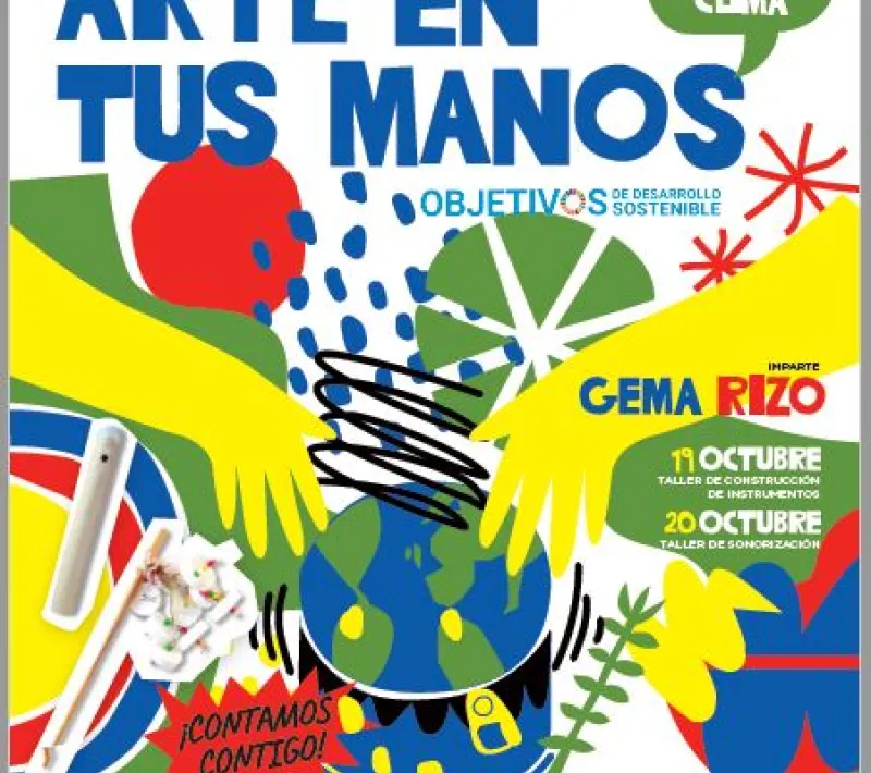 cartel actividad belorado