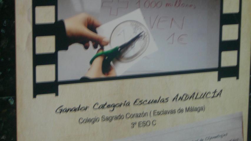 cartel clip metraje finalista