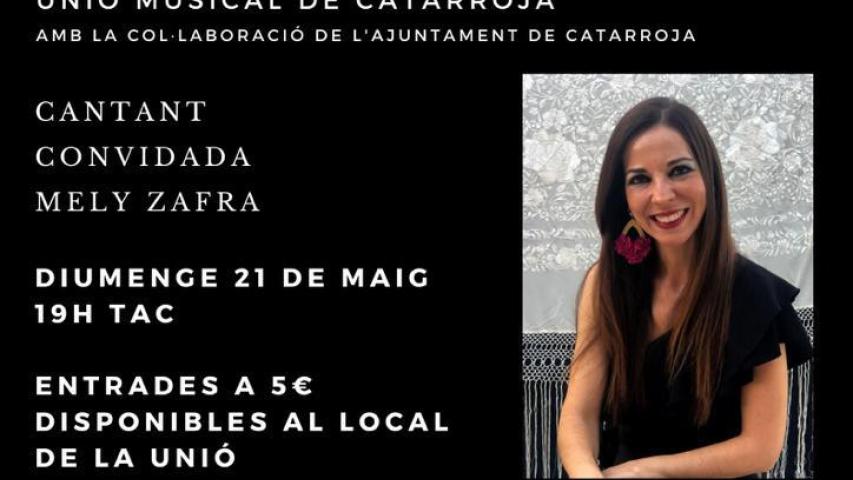 cartel concierto
