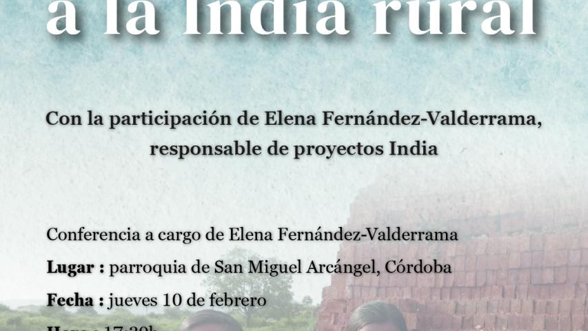 cartel conferencia india