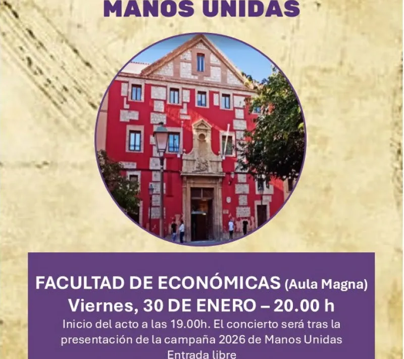 cartel coro de la uah