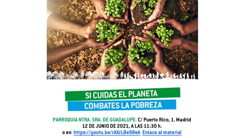 Cartel de la Eucarístía