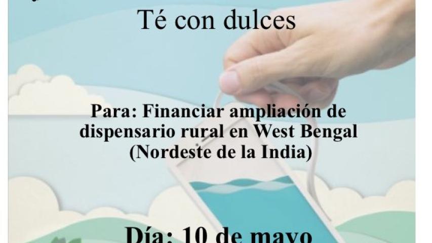 cartel te con dulces