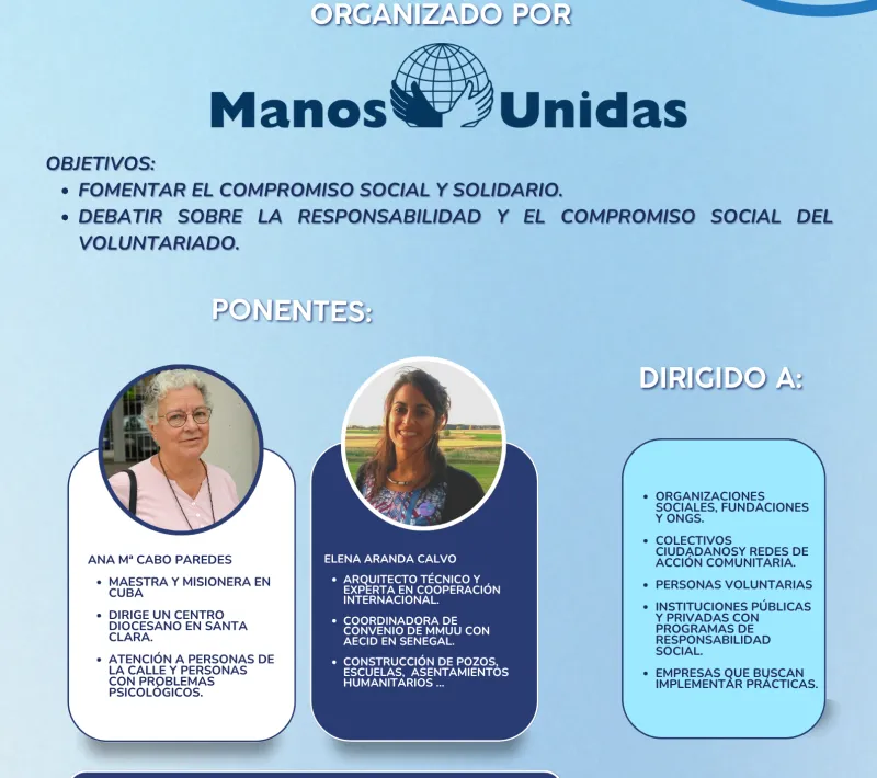 cartel vertical encuentro solidario