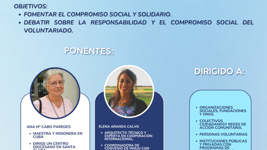 cartel vertical encuentro solidario