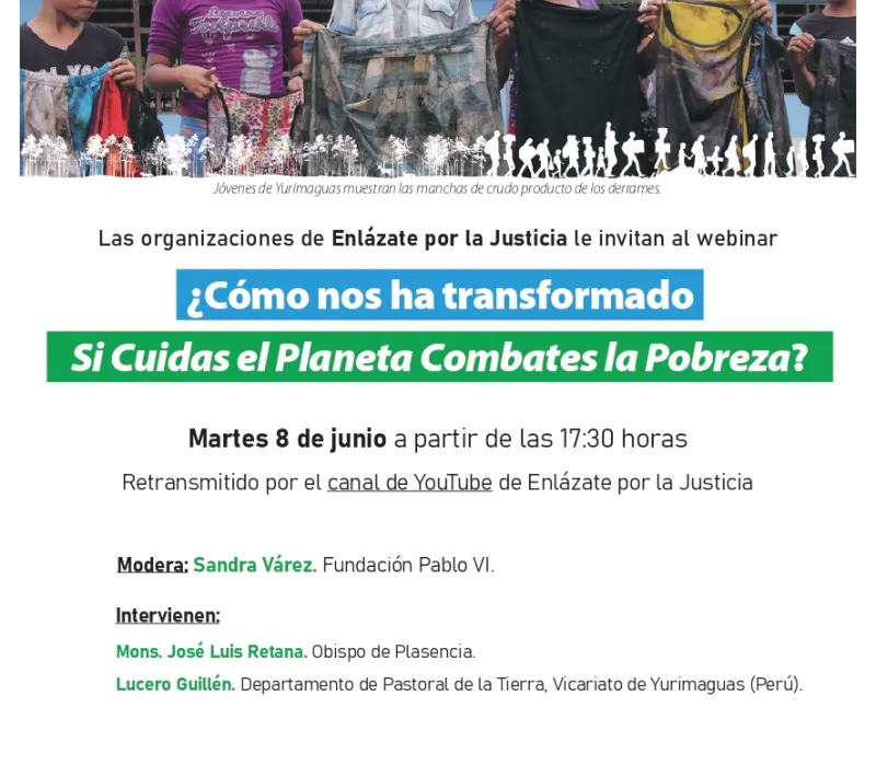 Cartel del Webinar