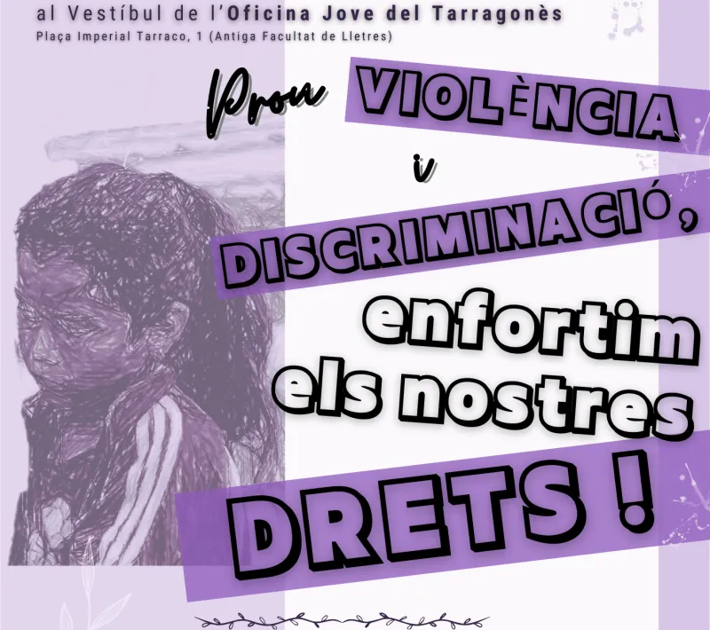 cartell expo a oficina jove