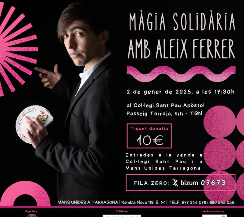 cartell magia recordatori