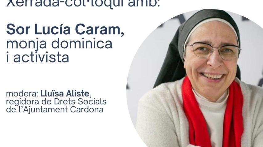cartell sor lucia
