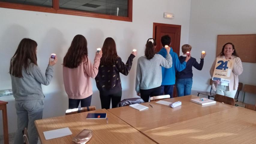 catequesis 2o eso parroquia san jose obrero ciudad real