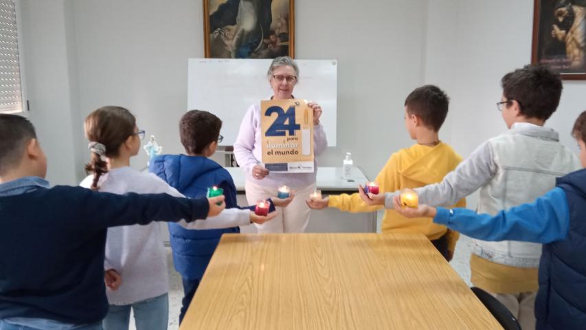 catequesis 4o de primaria parroquia san jose obrero ciudad real