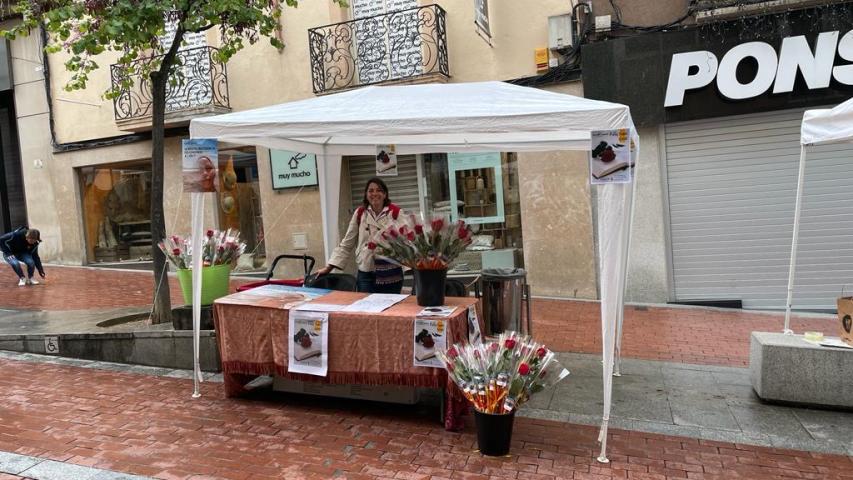 Sant Jordi 2022 comarcal Terrassa