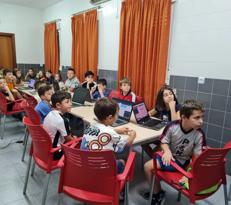 Educación en Valores a través de la Robótica