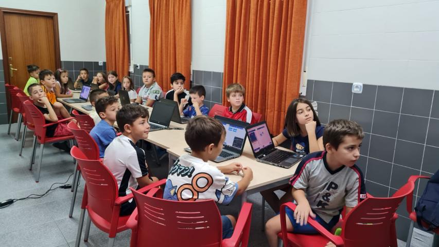 Educación en Valores a través de la Robótica