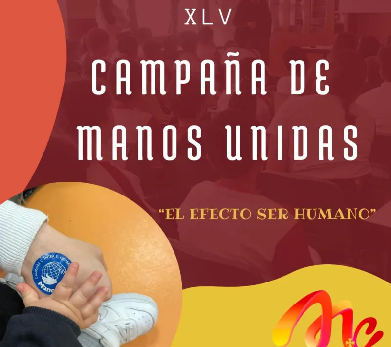 Cena del Hambre 2024 en el colegio de La Merced
