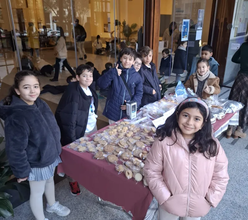 Cena del Hambre 2026 en la parroquia de Ntra. Sra. del Pilar