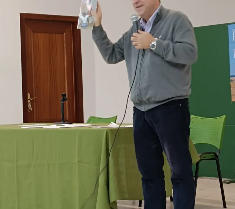 Cena del Hambre 2024 en la parroquia de Sta. María de Majadahonda