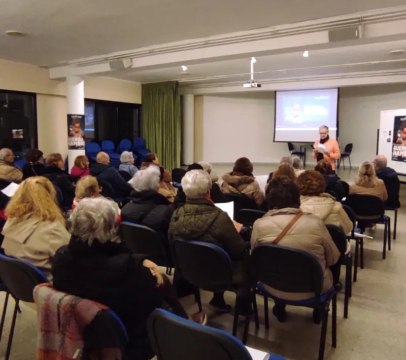 Cena del Hambre 2026 en la parroquia de Ntra. Sra. de las Fuentes