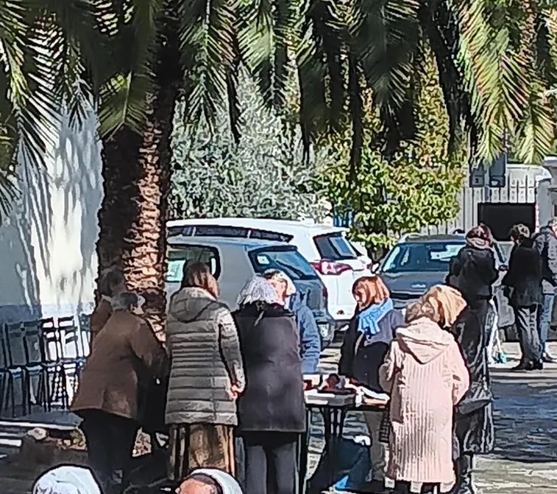 Cena del Hambre 2026 en la parroquia de San Juan Bautista