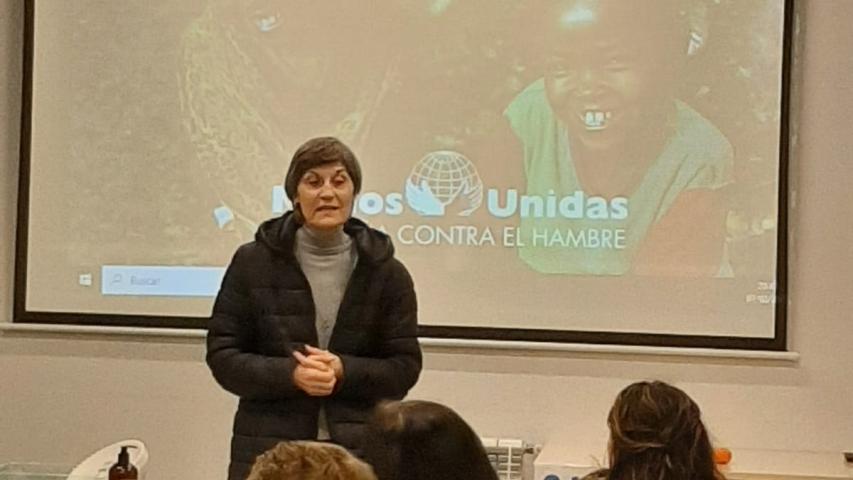 Cena del Hambre 2025 en la parroquia de Sta. Ana y la Esperanza