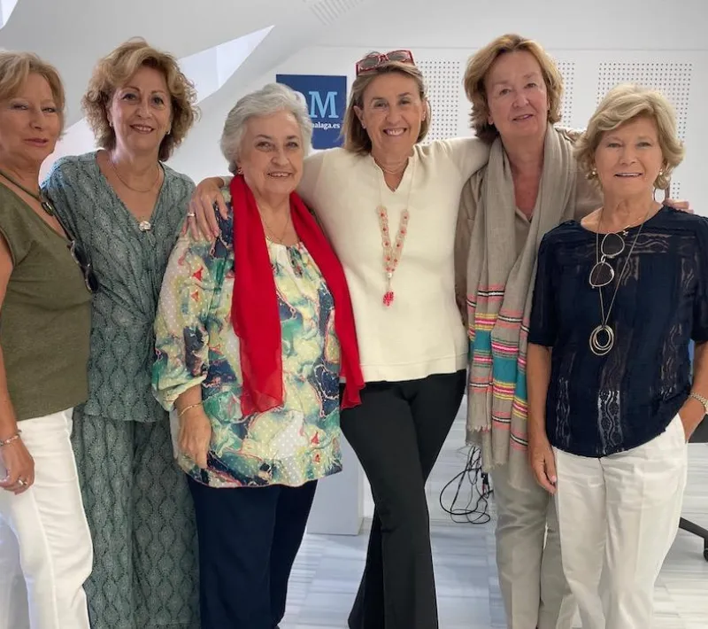 cecilia pilar mmuu malaga