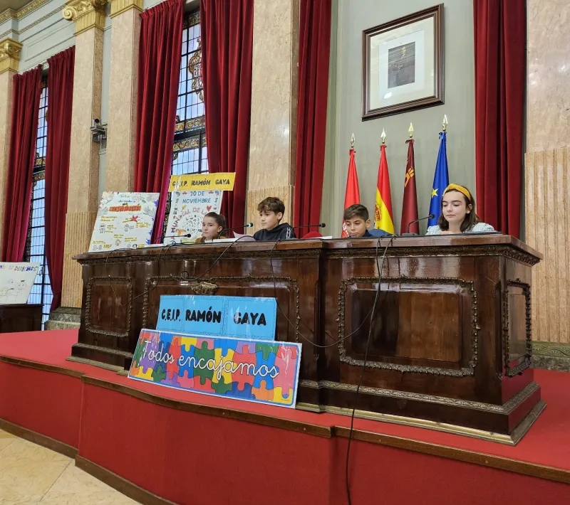 ceip ramon gaya