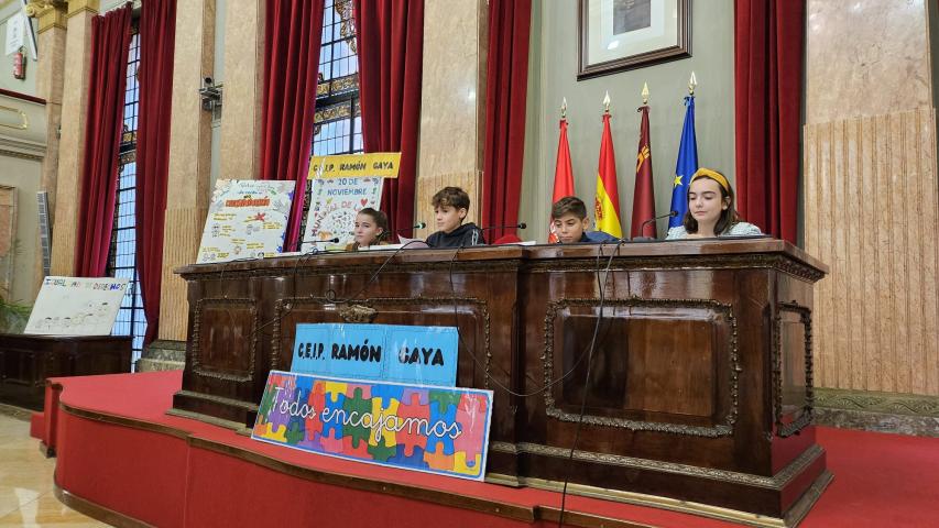 ceip ramon gaya