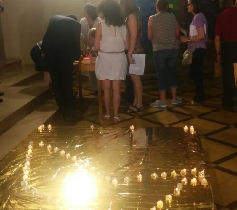Celebración interconviccional por los refugiados