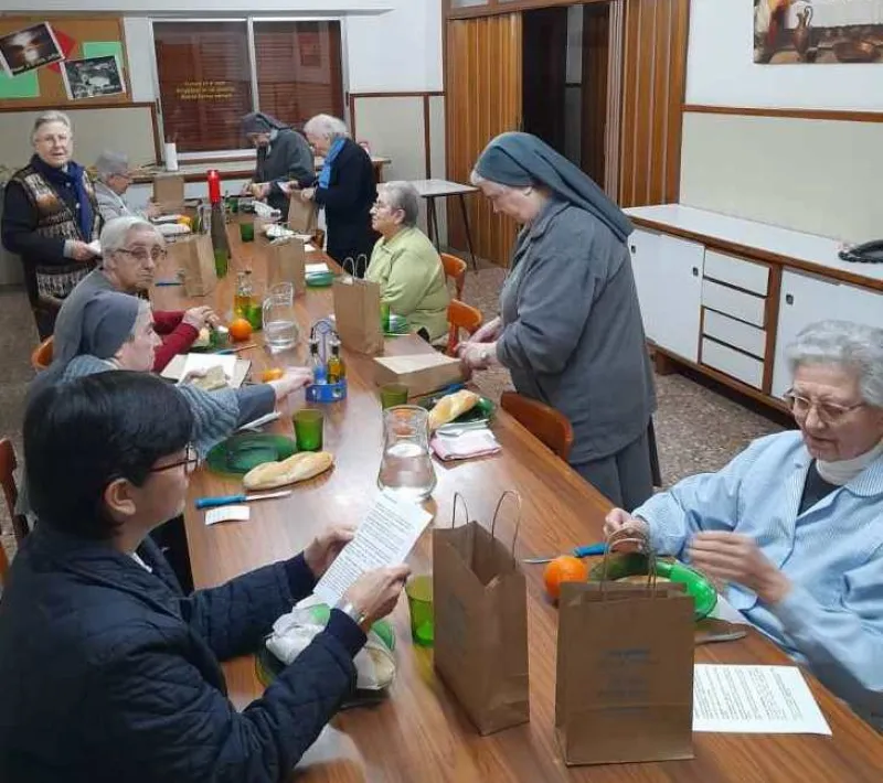 cena del hambre hhdc