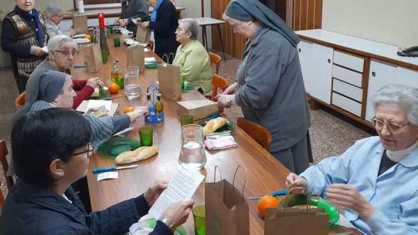 cena del hambre hhdc
