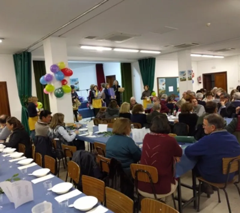 cena del hambre en majadahonda mu 2018 3r