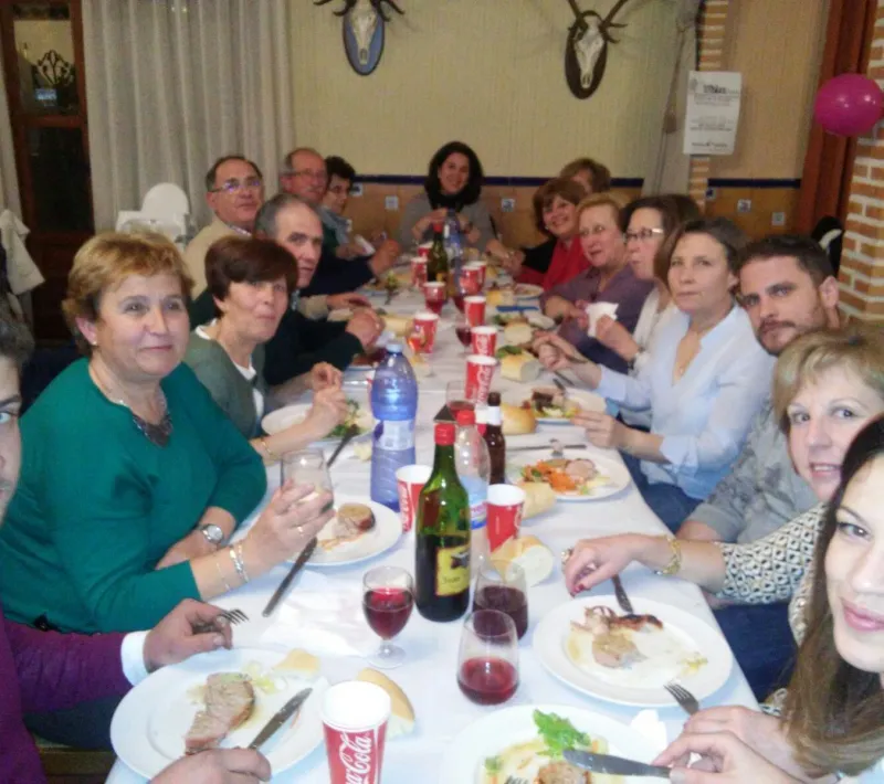 cena del hambre en orgaz 1 .11.02.17 1