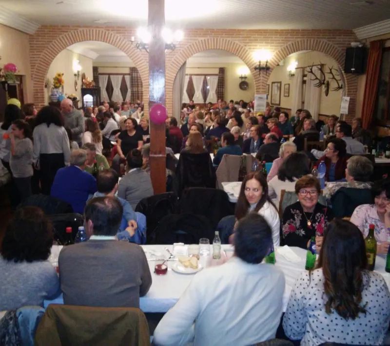 cena del hambre en orgaz 2.11.02.17