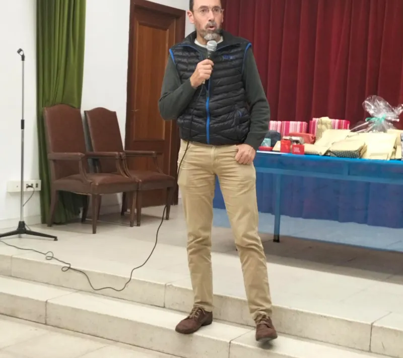 Cena del Hambre 2023 en la parroquia Santa María de Majadahonda