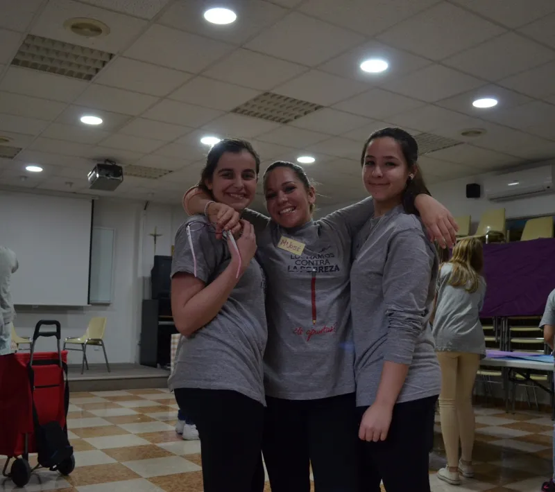 cena del hambre manos unidas murcia el palmar 14