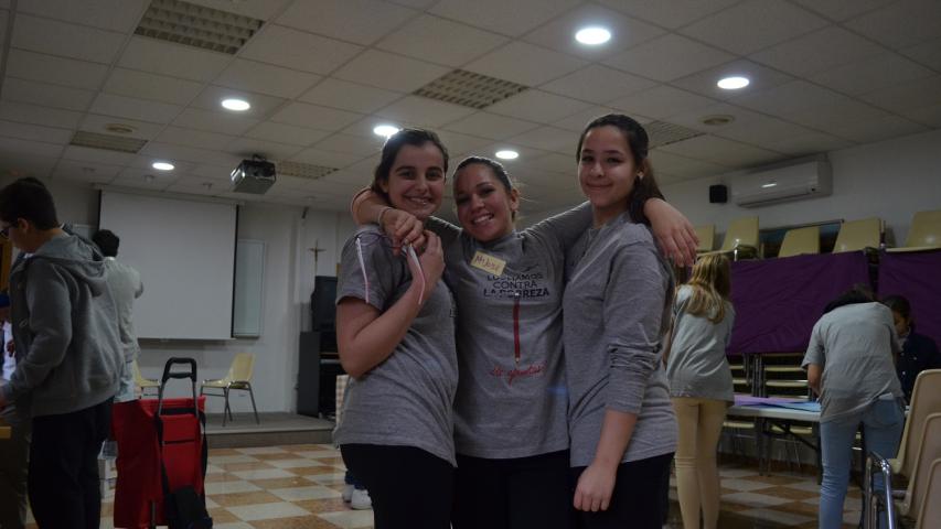 cena del hambre manos unidas murcia el palmar 14