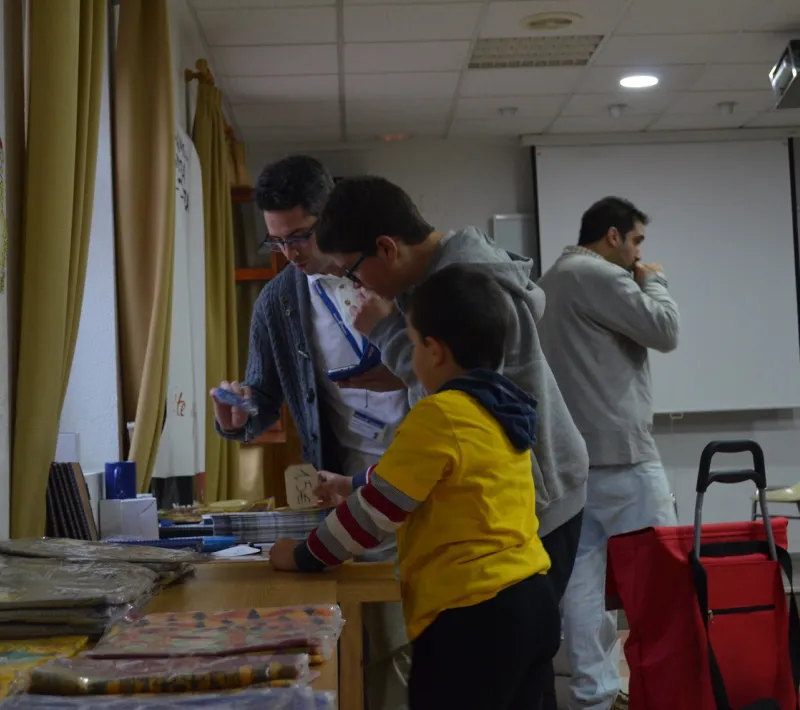 cena del hambre manos unidas murcia el palmar 15