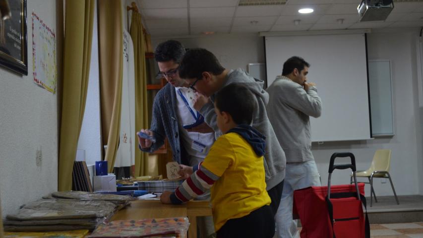 cena del hambre manos unidas murcia el palmar 15