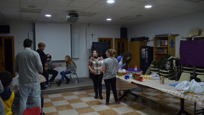 cena del hambre manos unidas murcia el palmar 18