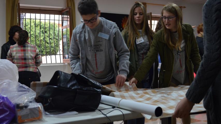 cena del hambre manos unidas murcia el palmar 2