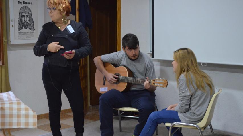 cena del hambre manos unidas murcia el palmar 23