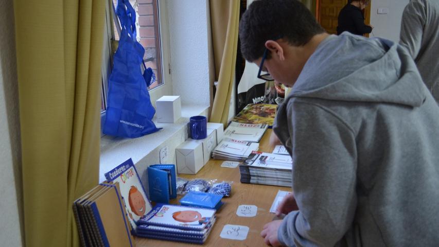 cena del hambre manos unidas murcia el palmar 24