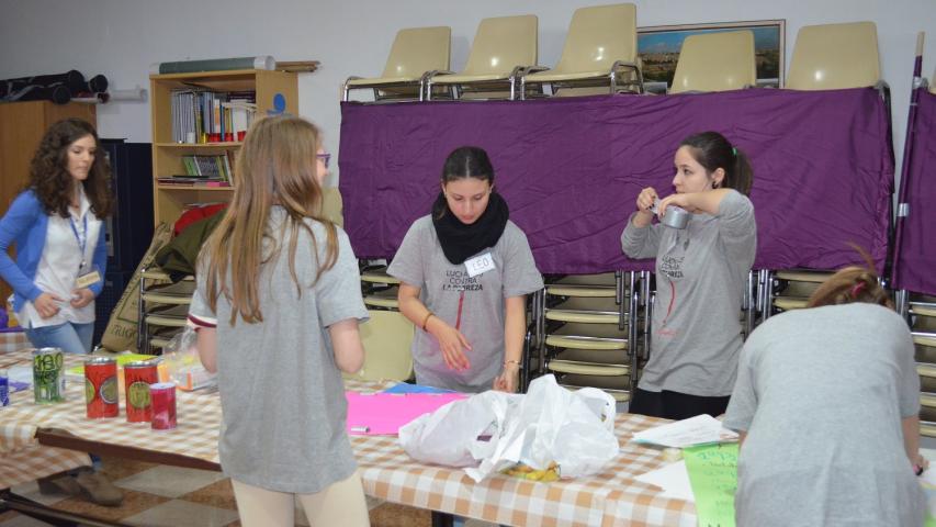 cena del hambre manos unidas murcia el palmar 26