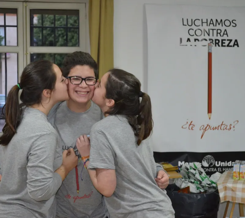 cena del hambre manos unidas murcia el palmar 27