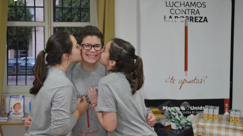 cena del hambre manos unidas murcia el palmar 27