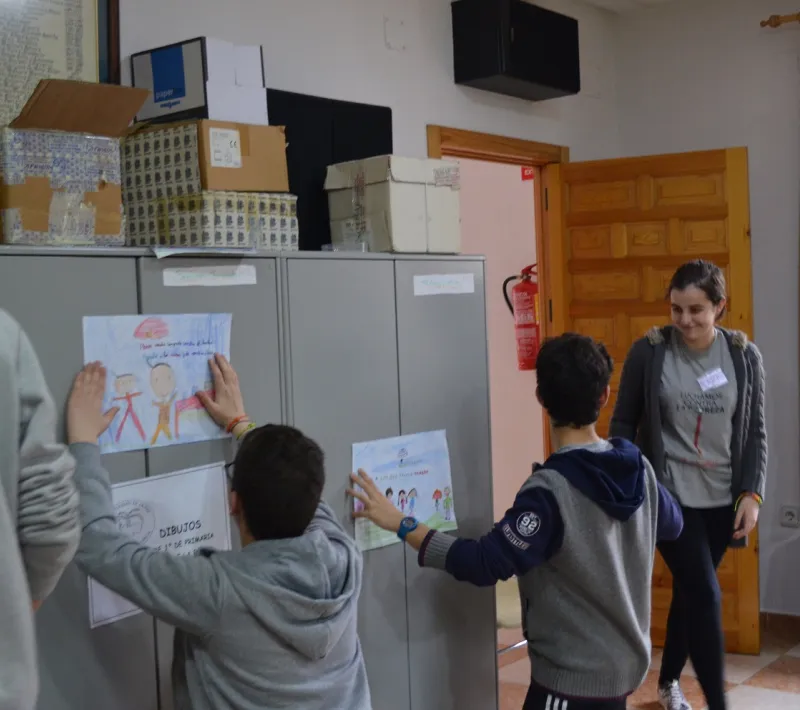 cena del hambre manos unidas murcia el palmar 3