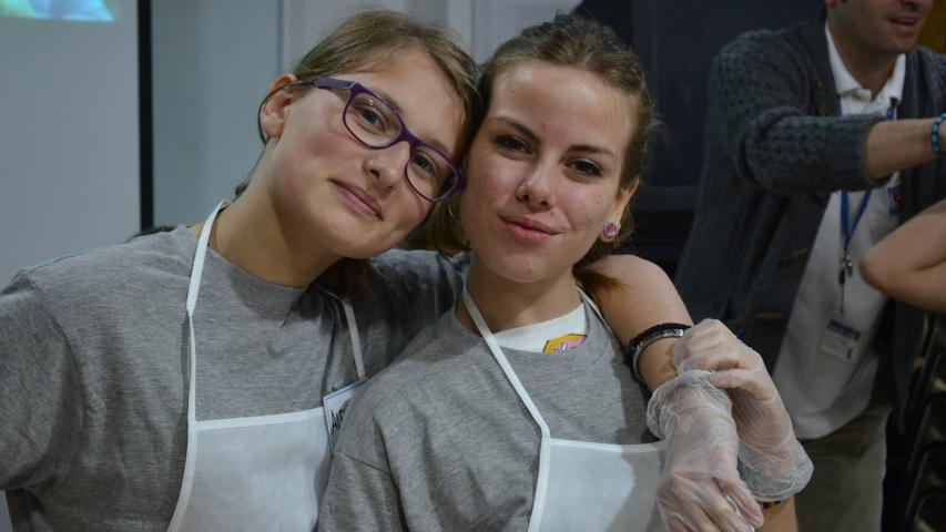 cena del hambre manos unidas murcia el palmar 30