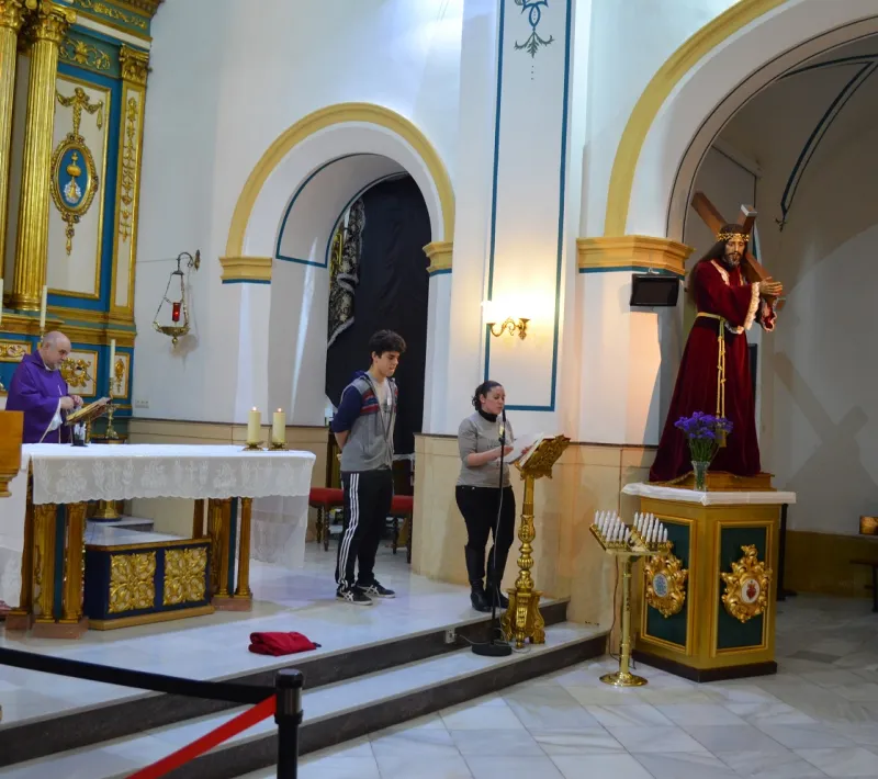 cena del hambre manos unidas murcia el palmar 36